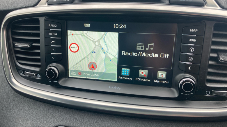 Kia Sorento 2.2 CRDi KX-3 5dr Diesel Station Wagon